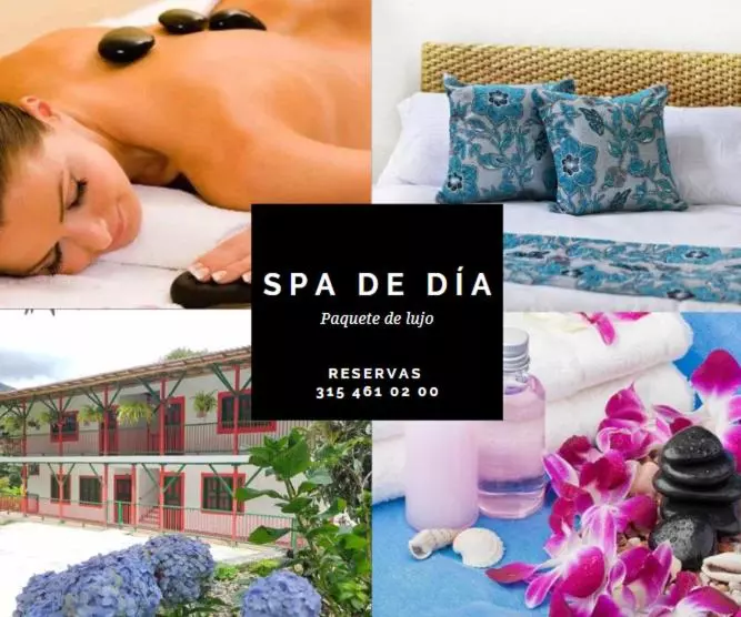 Casa Flórez Hotel Campestre