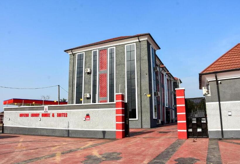 Daystar Luxury Homes And Suites Apartment