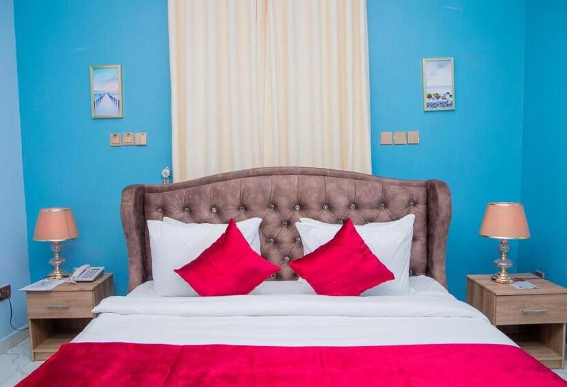 Daystar Luxury Homes And Suites Apartment