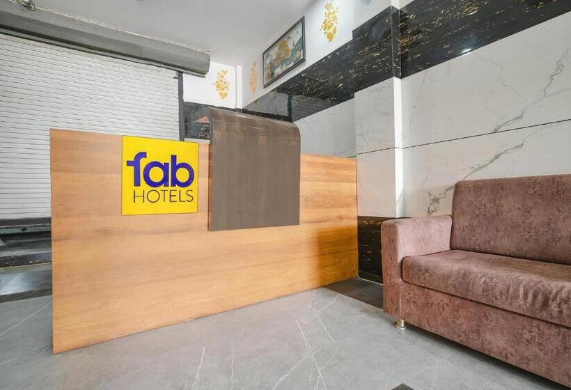 Fabhotel Shree Khatu Shyam Palace