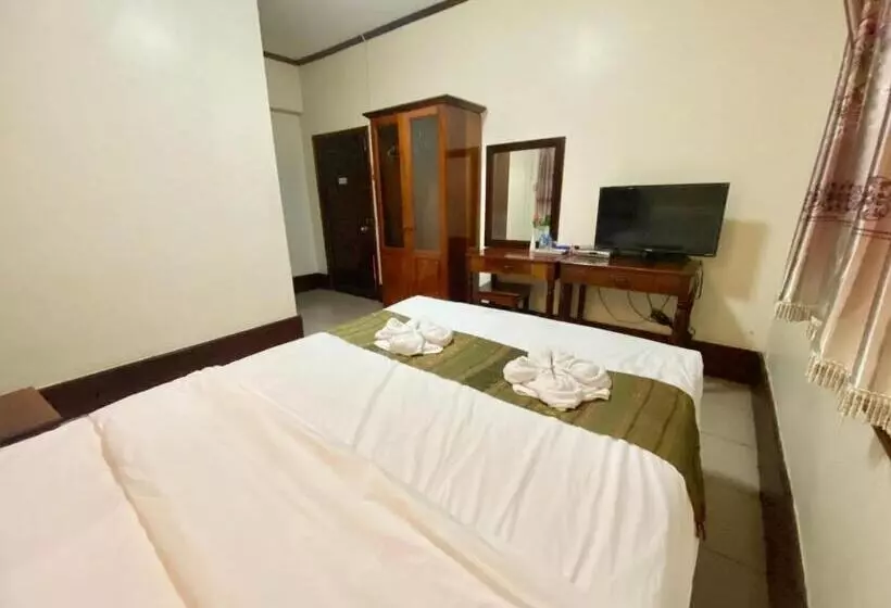 Heuangpaseuth Hotel 1香帕塞酒店
