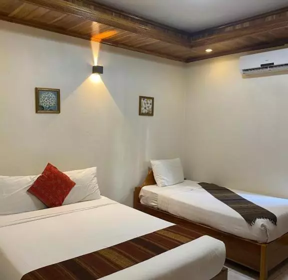 Heuangpaseuth Hotel 1香帕塞酒店