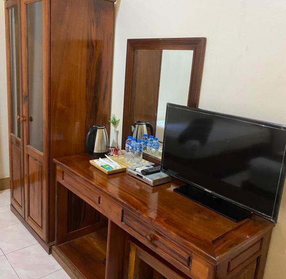 Heuangpaseuth Hotel 1香帕塞酒店