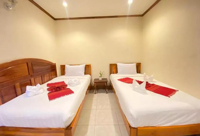 Heuangpaseuth Hotel 1香帕塞酒店