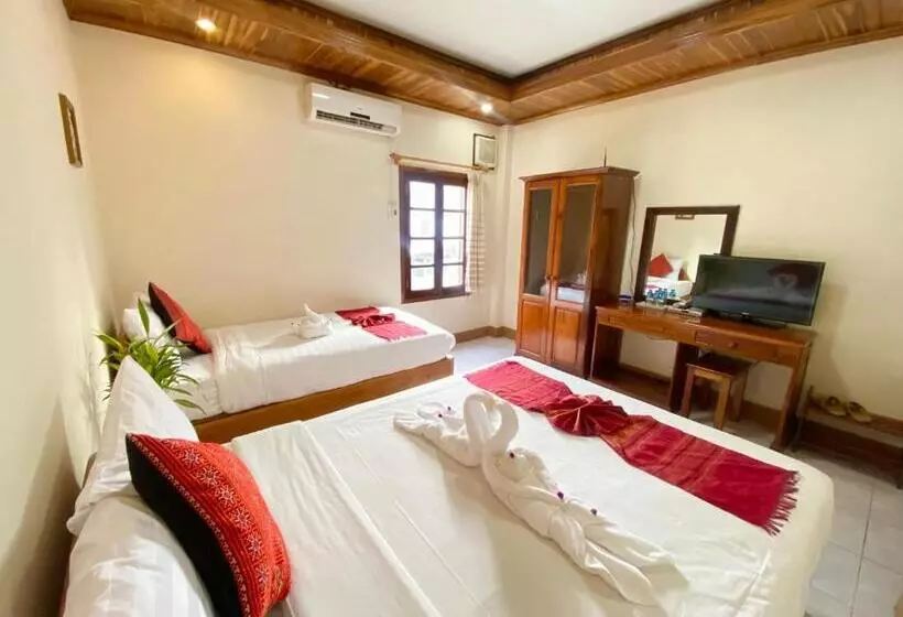 Heuangpaseuth Hotel 1香帕塞酒店