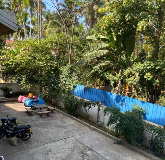 Heuangpaseuth Hotel 1香帕塞酒店