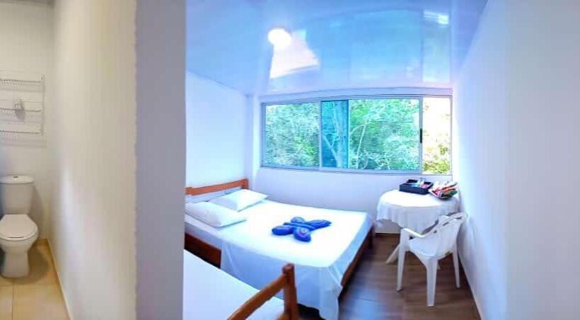 בית מלון כפרי Casa Colibrí 202, 203, 204