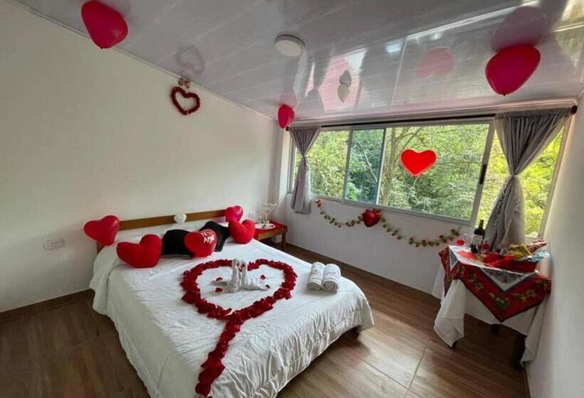 בית מלון כפרי Casa Colibrí 202, 203, 204