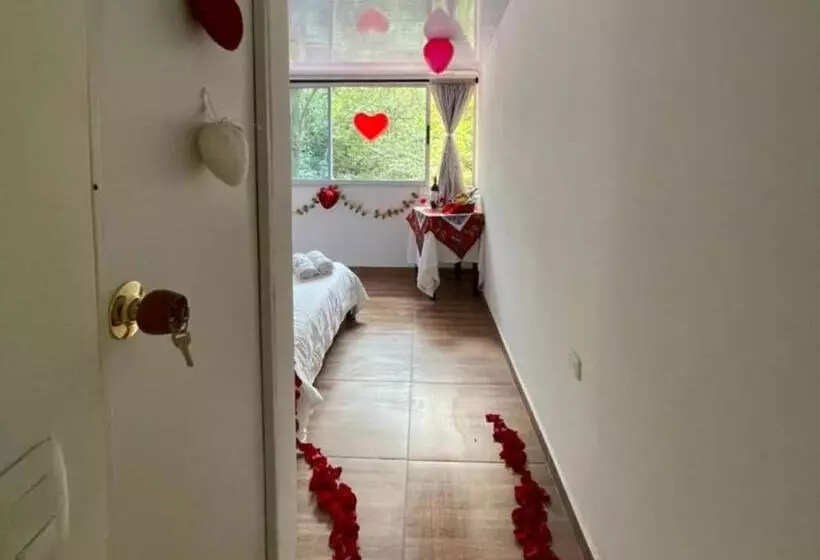ホテル Casa Colibrí 202, 203, 204