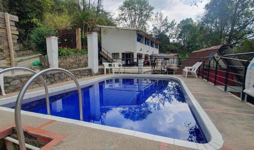 בית מלון כפרי Casa Colibrí 202, 203, 204