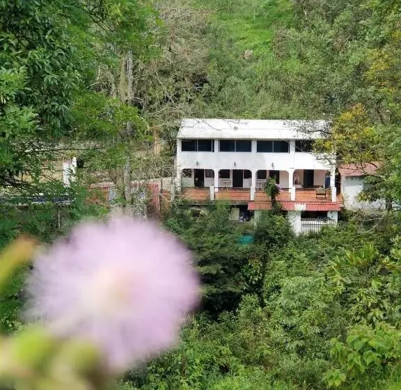 ホテル Casa Colibrí 202, 203, 204