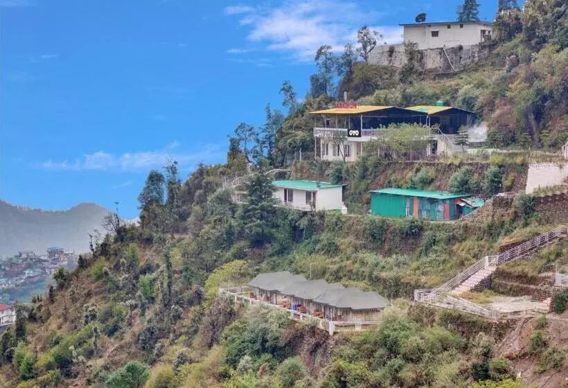 ホテル Collection O Shiv Sutra Resorts, Mussoorie