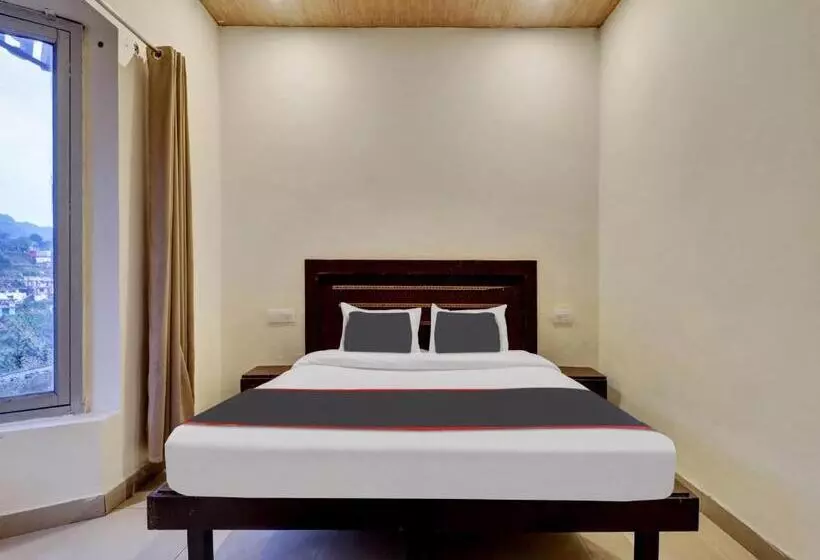 ホテル Collection O Shiv Sutra Resorts, Mussoorie