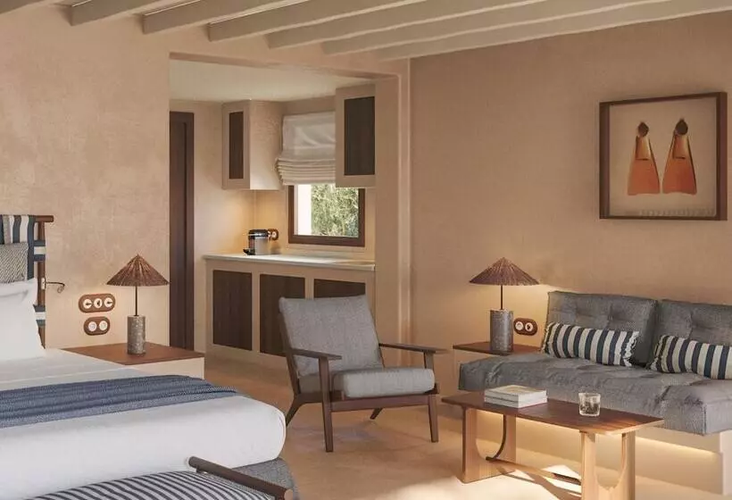 Hotelli Dunas De Formentera