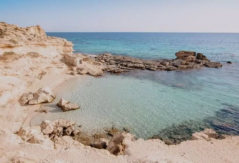 Hotelli Dunas De Formentera