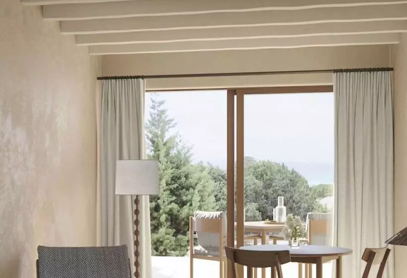 Hotelli Dunas De Formentera