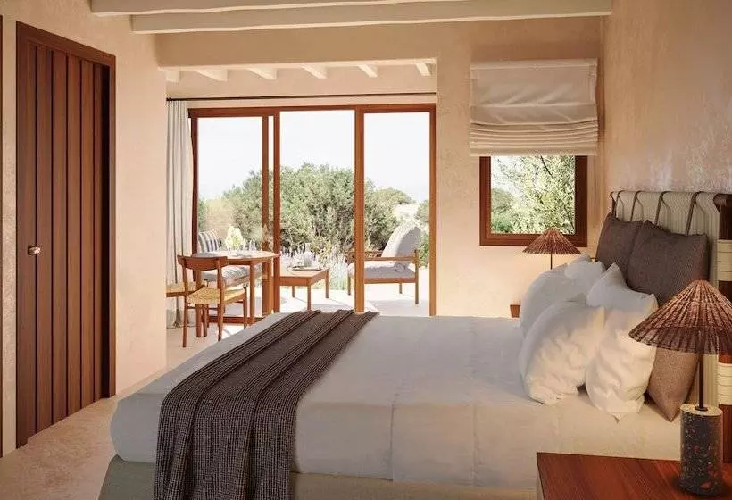 Hotelli Dunas De Formentera