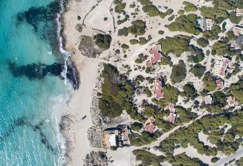 Hotelli Dunas De Formentera