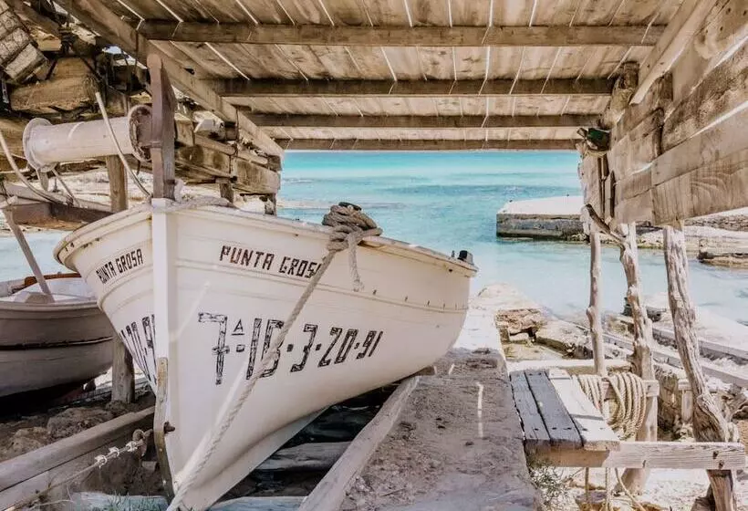 Hotelli Dunas De Formentera