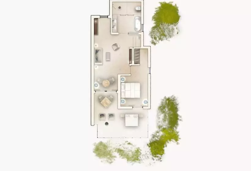 Hotelli Dunas De Formentera