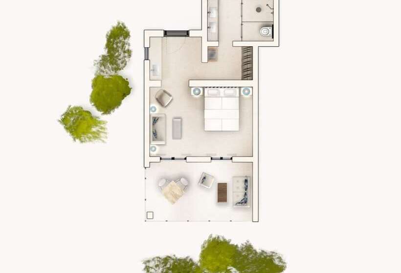 Hotel Dunas De Formentera