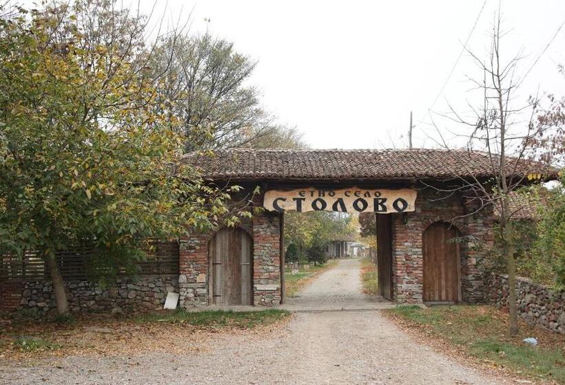 هتل Etno Selo Stolovo