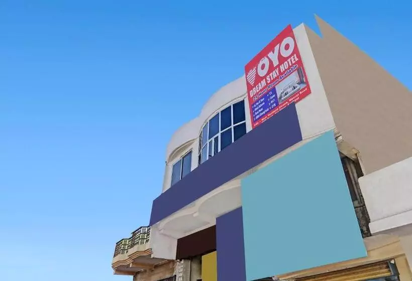 Hotelli Oyo Flagship Dream Stay