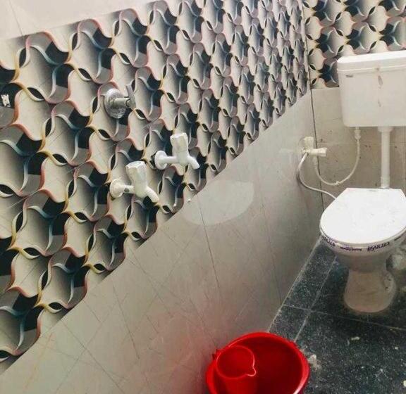 Hotell Oyo The Bliss Guest House & Restaurant