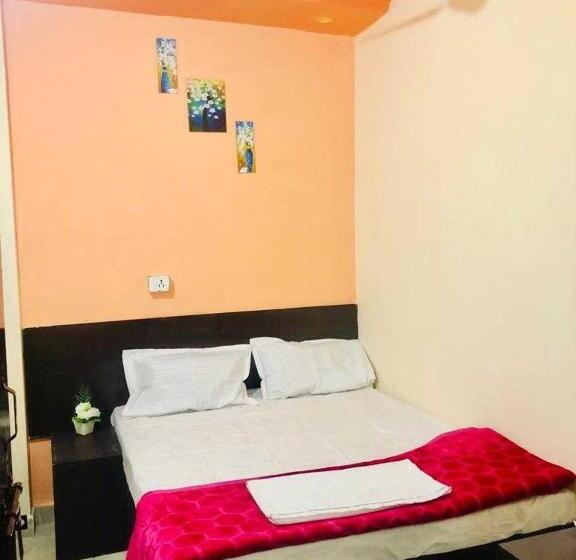 Hotell Oyo The Bliss Guest House & Restaurant