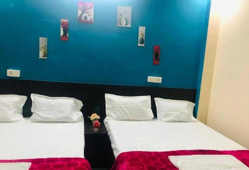 Hotell Oyo The Bliss Guest House & Restaurant