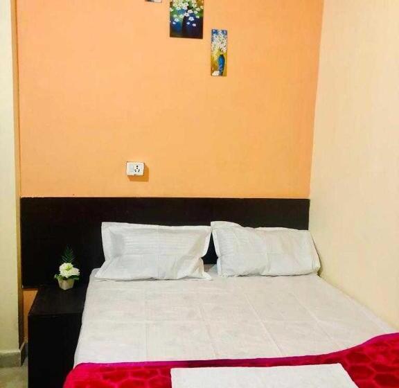 Hotell Oyo The Bliss Guest House & Restaurant