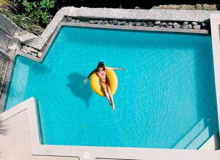 هتل Papaya Surf Garden