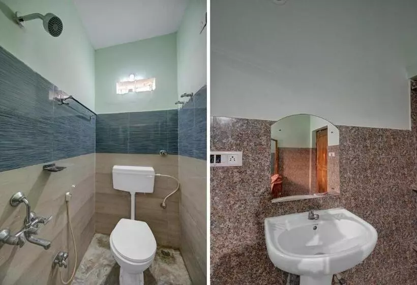 Hotelli Spot On Gate Way Guest House