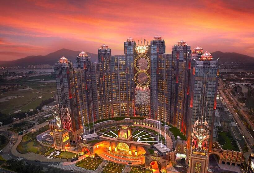 בית מלון כפרי Studio City Epic Tower