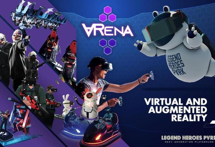 בית מלון כפרי Studio City Epic Tower