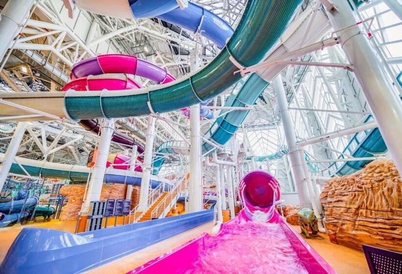 בית מלון כפרי Studio City Epic Tower