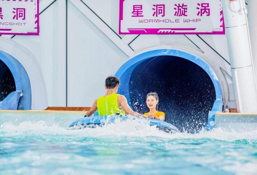 בית מלון כפרי Studio City Epic Tower