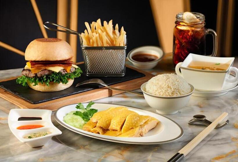 בית מלון כפרי Studio City Epic Tower