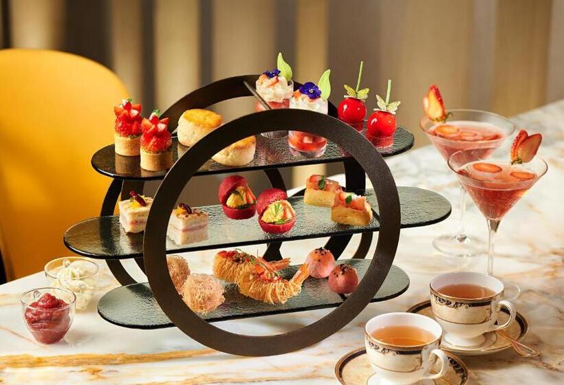 בית מלון כפרי Studio City Epic Tower