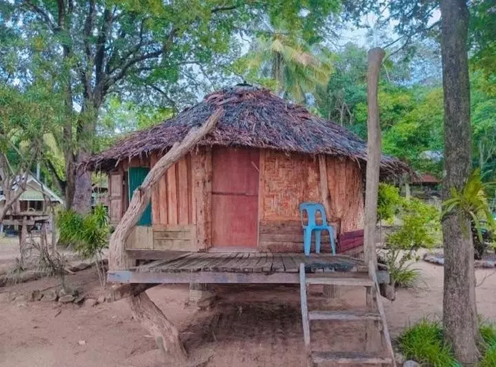 Hotelli Sunset Beach Bungalow Koh Pu