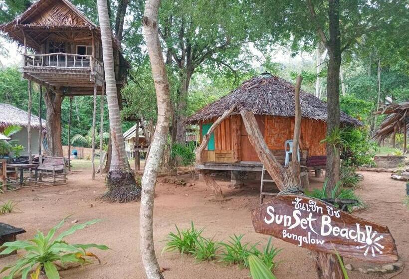 Hotel Sunset Beach Bungalow Koh Pu