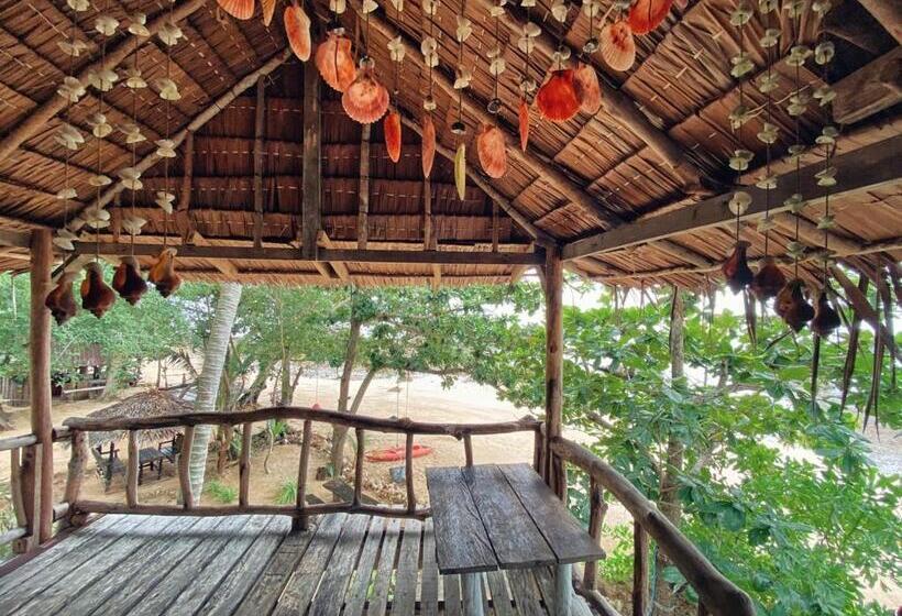 Hotel Sunset Beach Bungalow Koh Pu