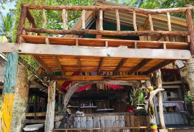 Hotelli Sunset Beach Bungalow Koh Pu