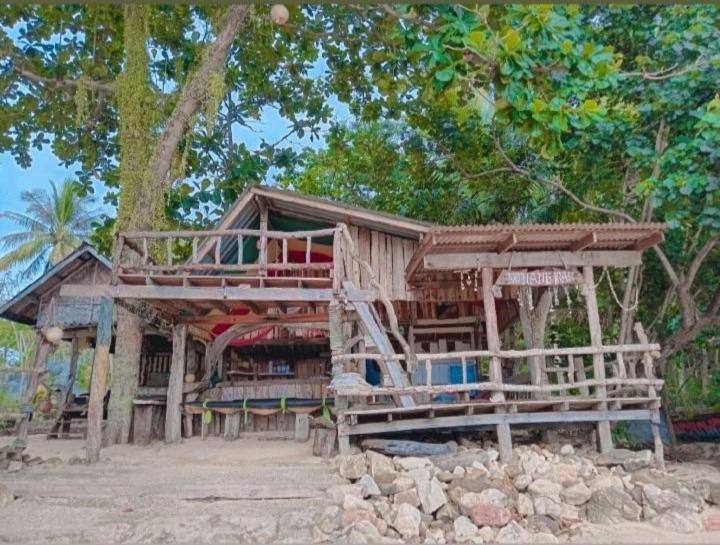 Hotel Sunset Beach Bungalow Koh Pu