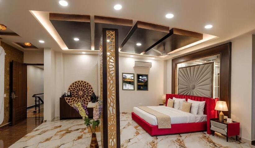 בית מלון כפרי Tathastu