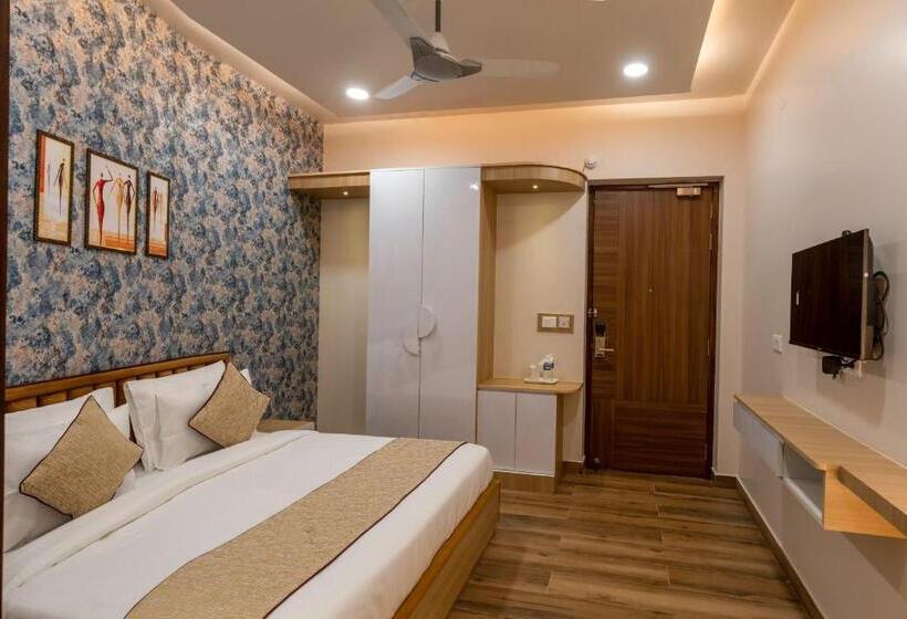 בית מלון כפרי Tathastu