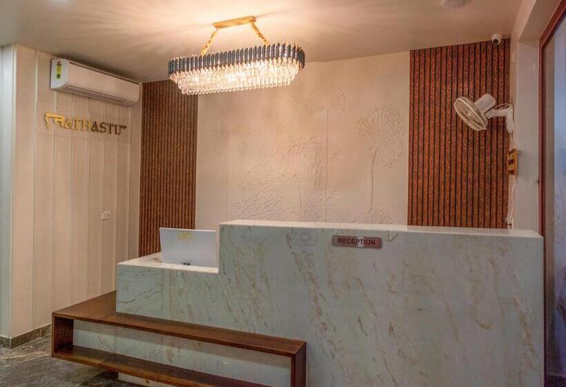 בית מלון כפרי Tathastu