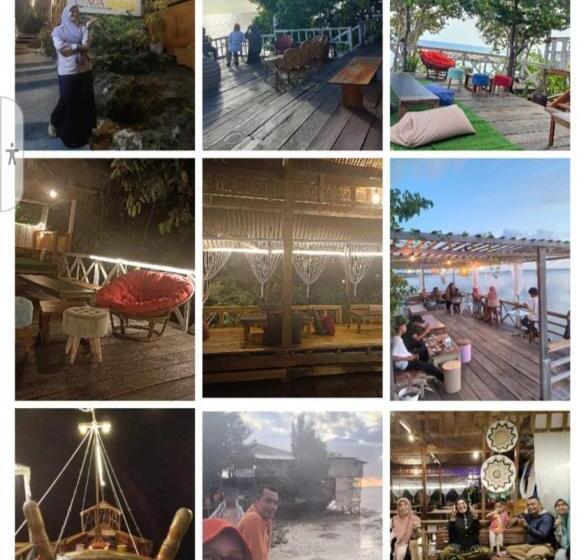 Nua Indah Hotel & Resto Wakatobi