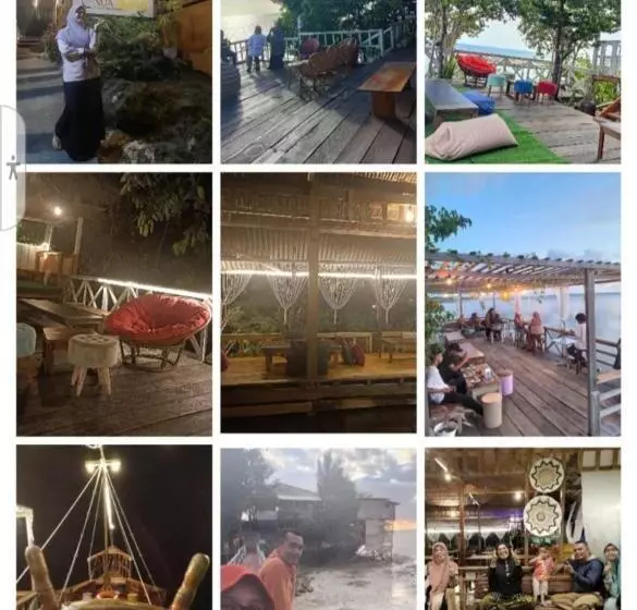 Nua Indah Hotel & Resto Wakatobi