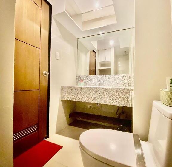 Oceanside Arterra Hotel Apartment Cebu